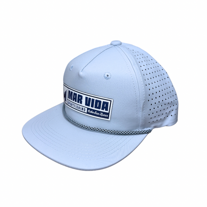 Ice Blue MarVida Hat