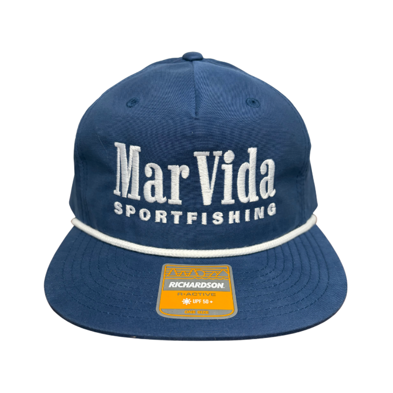 Blue Rope MarVida Sun Hat