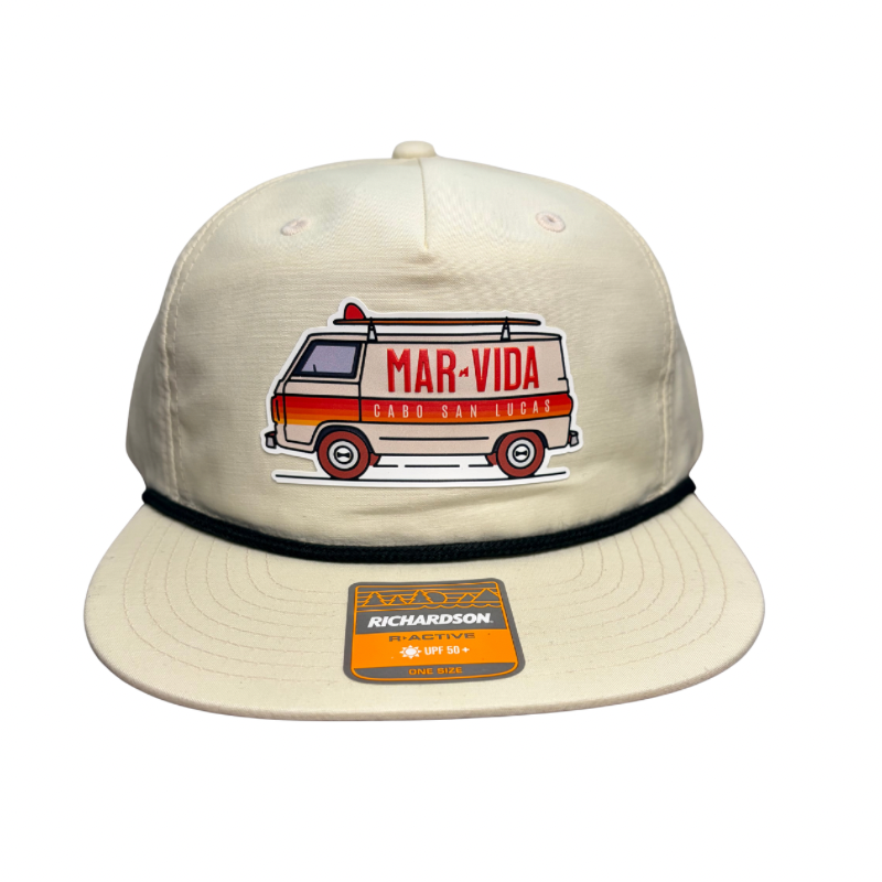 Van Birch & Black Rope MarVida Sun Hat