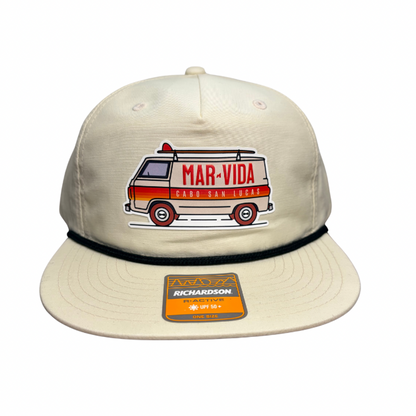 Van Birch & Black Rope MarVida Sun Hat