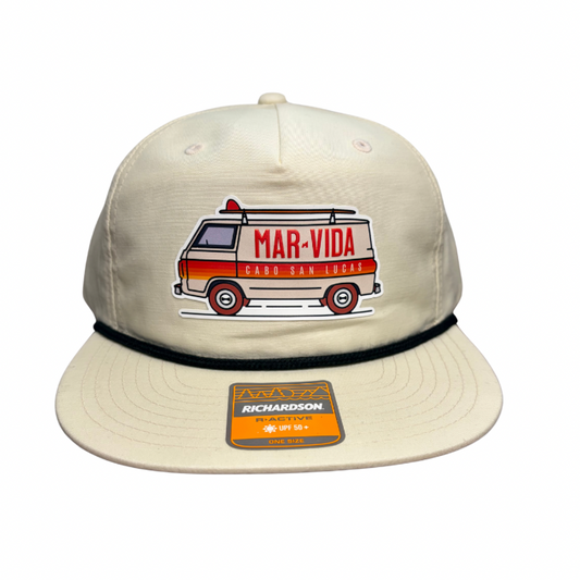 Van Birch & Black Rope MarVida Sun Hat